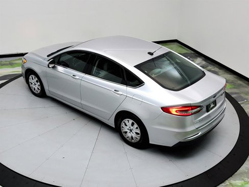 Used 2019 Ford Fusion S image 34