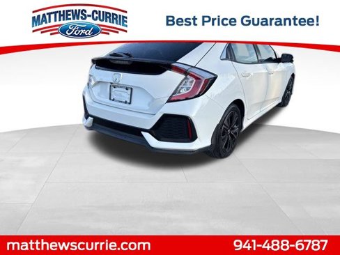 Used 2017 Honda Civic EX image 4