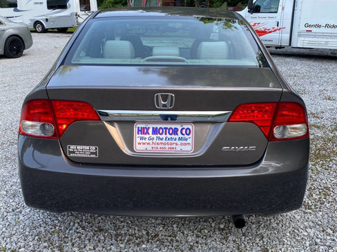 Used 2010 Honda Civic LX image 6