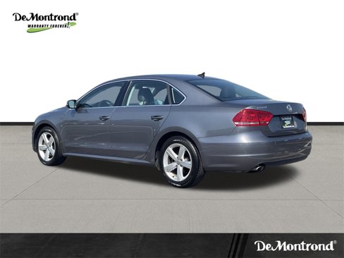 Used 2015 Volkswagen Passat 1.8T image 7