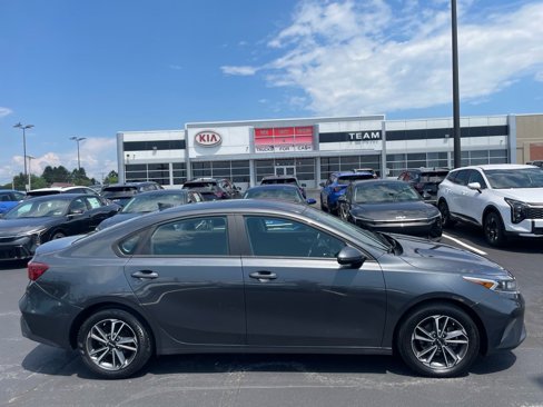 Used 2023 Kia Forte LXS w/ LXS Technology Package image 6