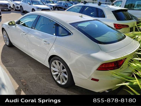 Used 2013 Audi A7 3.0T Premium Plus image 16