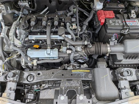 New 2025 Nissan Versa S w/ Trunk Package image 31