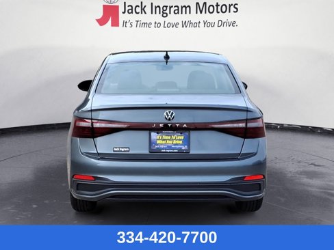 New 2025 Volkswagen Jetta S image 4
