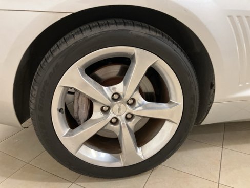Used 2013 Chevrolet Camaro SS w/ RS Package image 26