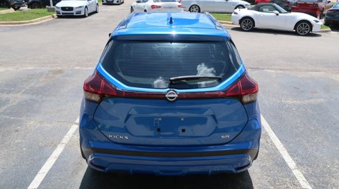 Used 2023 Nissan Kicks SR w/ SR Premium Package image 11