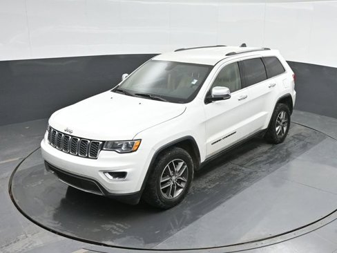Used 2018 Jeep Grand Cherokee Limited image 33