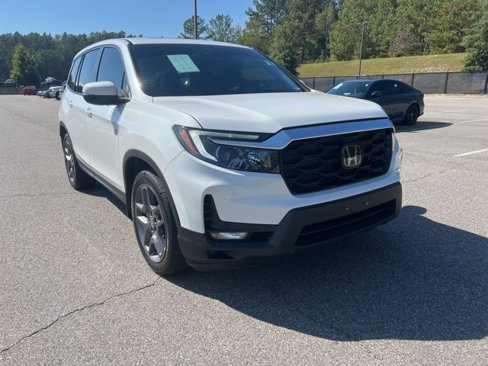 Certified 2022 Honda Passport EX-L image 1