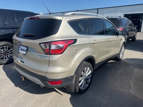 Used 2017 Ford Escape Titanium w/ Equipment Group 301A image 6