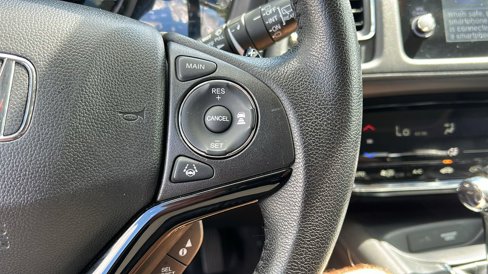 Used 2022 Honda HR-V EX-L image 10