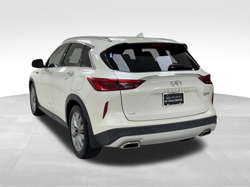 Used 2020 INFINITI QX50 Luxe w/ Navigation Package image 5