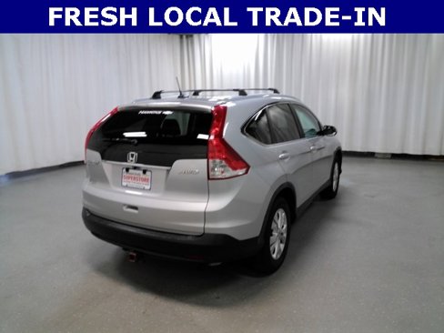 Used 2012 Honda CR-V EX-L image 4