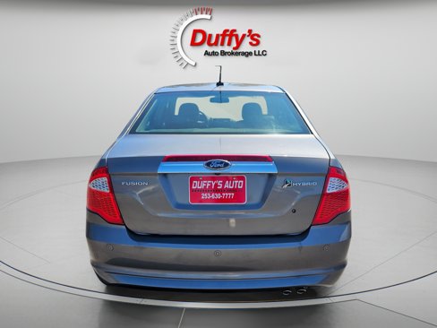 Used 2010 Ford Fusion Hybrid image 18
