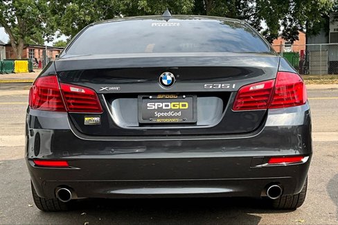 Used 2014 BMW 535i xDrive Sedan image 4