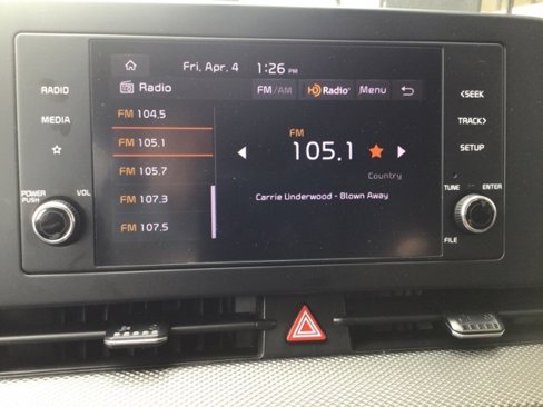 Used 2023 Kia Sportage LX image 10