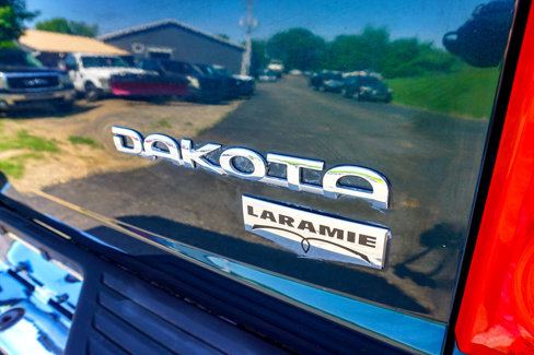Used 2011 Dodge Dakota Laramie w/ Trailer Tow Group image 39