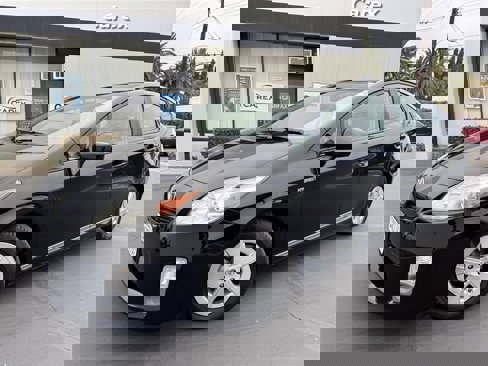 Used 2011 Toyota Prius Four image 1