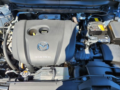 Certified 2023 MAZDA CX-5 Carbon Edition image 18