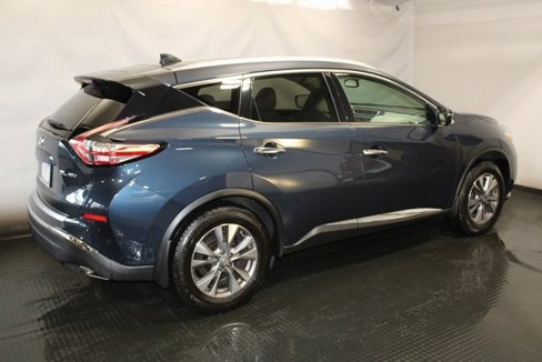 Used 2017 Nissan Murano SL w/ SL Technology Package image 5
