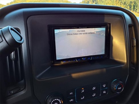 Used 2017 Chevrolet Silverado 1500 W/T w/ Black Out Edition image 16
