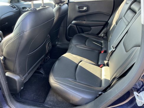 Used 2019 Jeep Compass Limited image 10