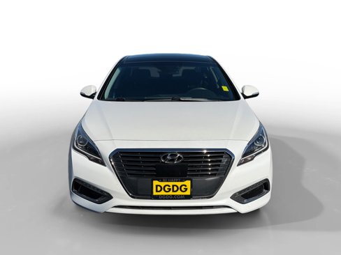 Used 2017 Hyundai Sonata Limited w/ Ultimate Package 02 image 8