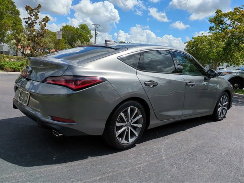Certified 2024 Acura Integra image 4