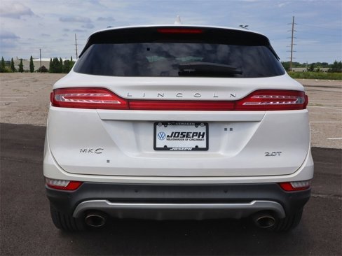 Used 2017 Lincoln MKC Select w/ Select Plus Package image 4