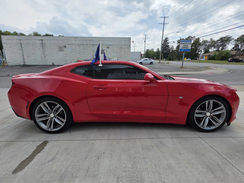 Used 2017 Chevrolet Camaro LT w/ RS Package image 5