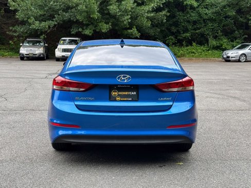 Used 2017 Hyundai Elantra Limited image 23