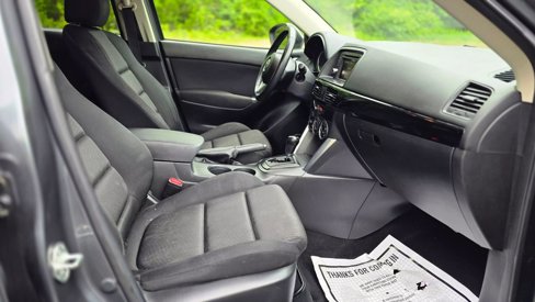 Used 2013 MAZDA CX-5 Touring w/ Touring Tech Pkg image 15