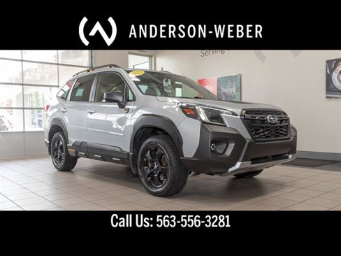 Used 2023 Subaru Forester Wilderness image 1
