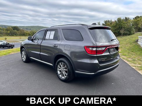 Used 2017 Dodge Durango SXT w/ Quick Order Package 23B image 6