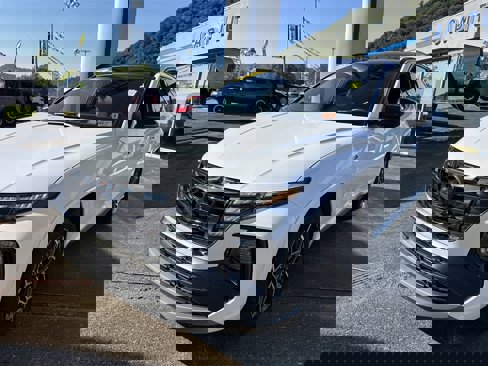 Used 2024 Hyundai Tucson N Line image 10