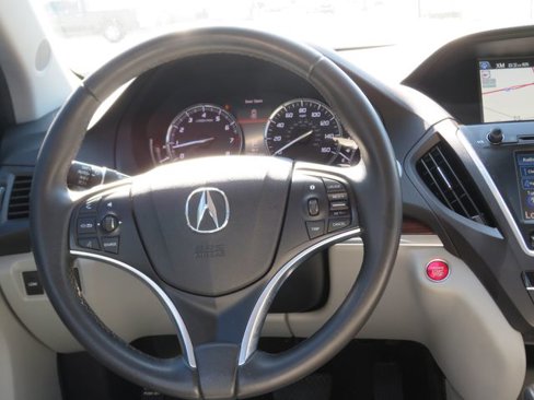 Used 2015 Acura MDX SH-AWD w/ Technology Package image 24