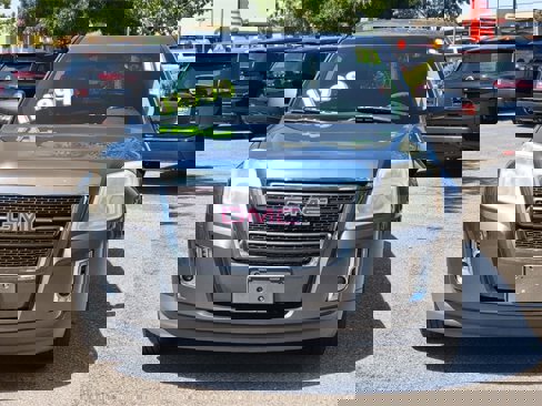 Used 2011 GMC Terrain SLE image 5