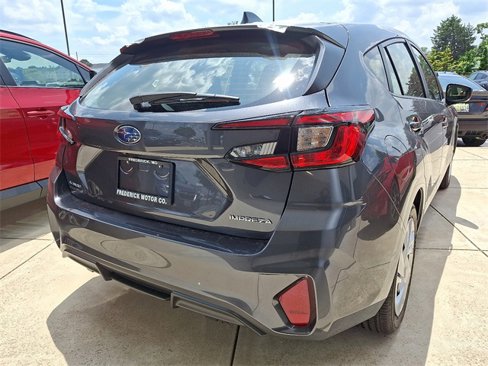 New 2025 Subaru Impreza 2.0i image 3