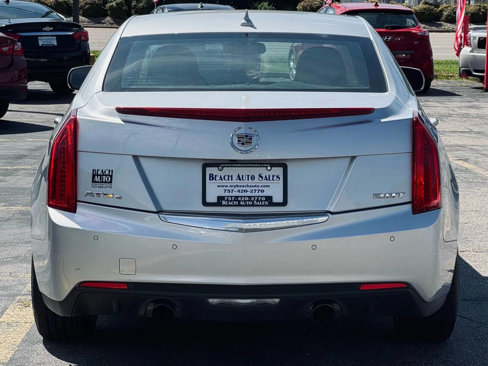 Used 2013 Cadillac ATS Luxury w/ Cold Weather Package image 8