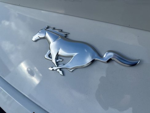 New 2025 Ford Mustang Coupe image 32