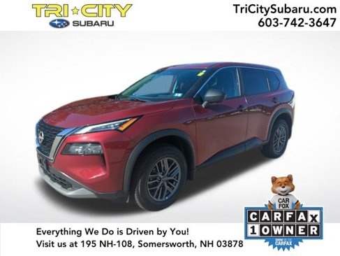 Used 2023 Nissan Rogue S image 1