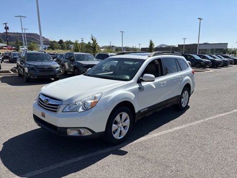 Used 2010 Subaru Outback 2.5i Premium image 7