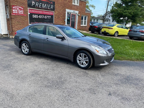 Used 2011 INFINITI G25 x image 5
