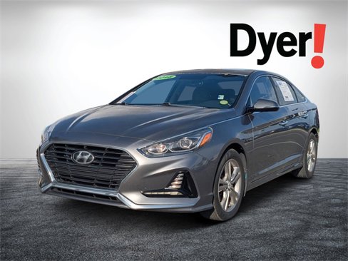 Used 2018 Hyundai Sonata Limited image 8
