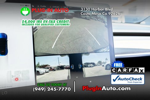Used 2021 Tesla Model Y Long Range image 31