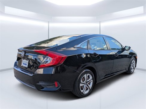Used 2018 Honda Civic LX image 3