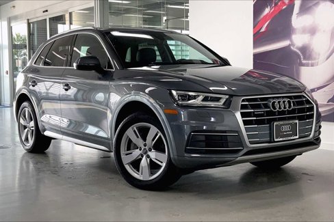 Used 2018 Audi Q5 2.0T Premium Plus image 19