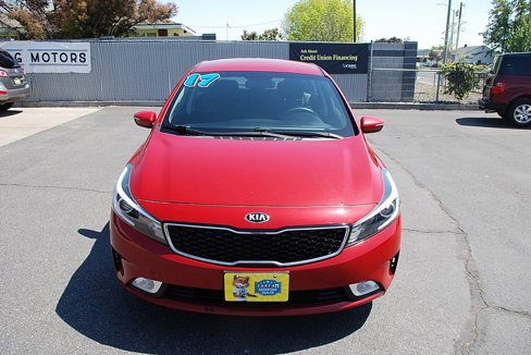 Used 2017 Kia Forte LX w/ LX Popular Plus Package image 8