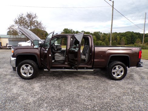 Used 2016 GMC Sierra 2500 SLT w/ Duramax Plus Package image 23