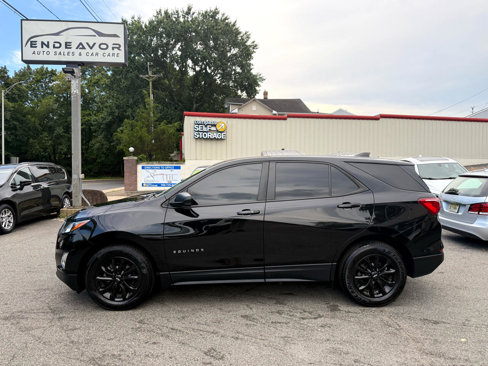 Used 2020 Chevrolet Equinox LS w/ LS Convenience Package image 4
