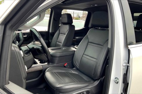 Used 2021 GMC Sierra 1500 Denali w/ Technology Package image 8